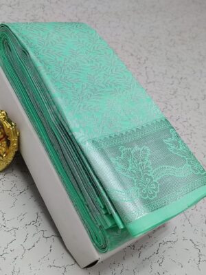 Patel Kanchi Silk Saree