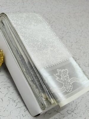 Premium kanchi Silk Saree