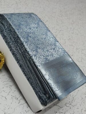 Premium kanchi Silk Saree