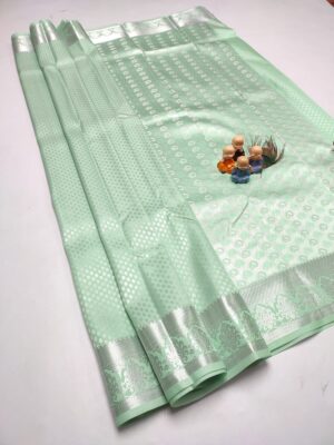 kanchi semi silk