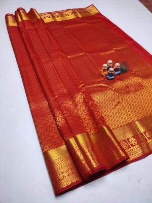 kanchi semi silk