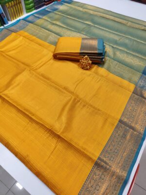 Kanchi Vairaoosi Saree