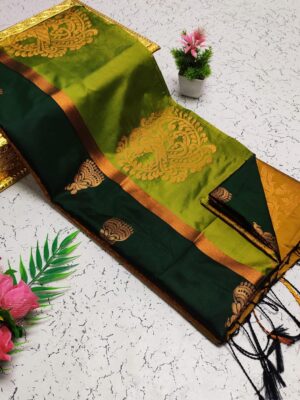 Heritage Grace Saree