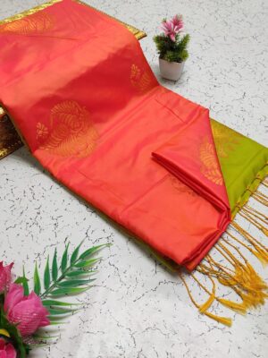 Grace Premium Saree