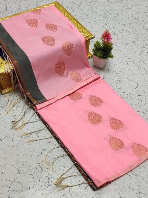 Rose Grace Saree