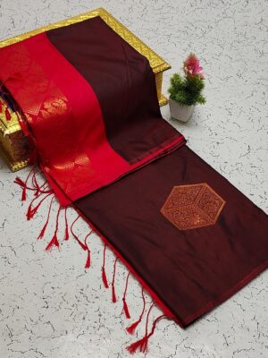 Heritage Grace Saree