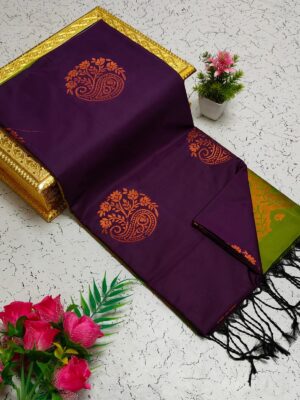 Grace Silk Saree