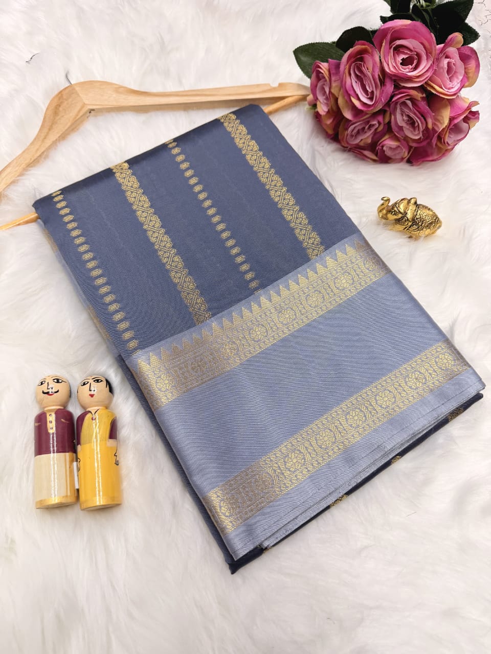 Royal katan silk