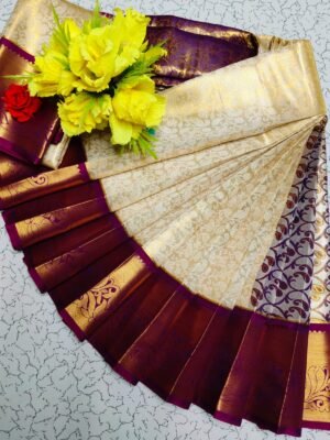 Bridal Premium Kanchi Silk