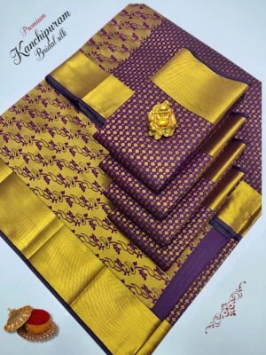 Elite Bridal Saree