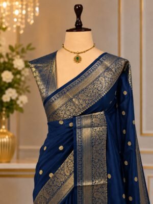 Pure Banarasi Sarees