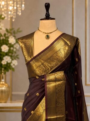 Pure Banarasi Sarees