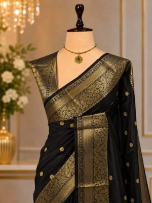 Pure Banarasi Sarees