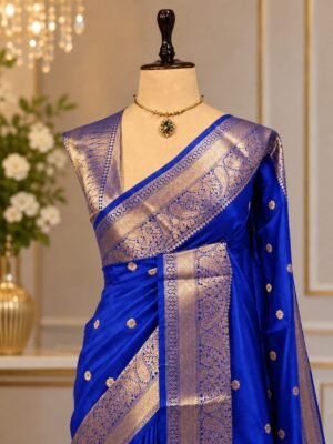 Pure Banarasi Sarees